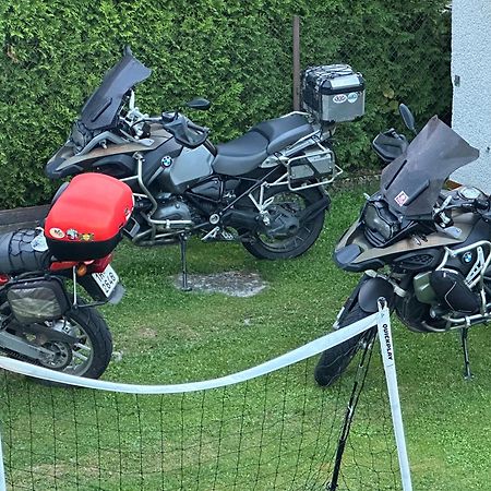 Apartmany Mk U Modre Kocky Nové Hrady エクステリア 写真