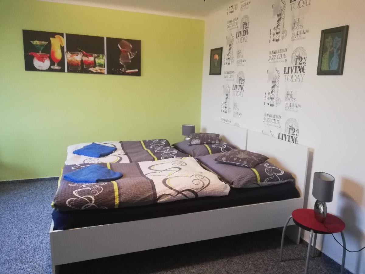 Apartmany Mk U Modre Kocky Nové Hrady エクステリア 写真