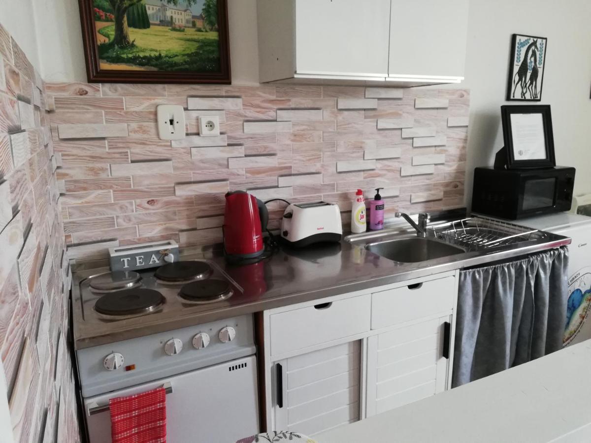 Apartmany Mk U Modre Kocky Nové Hrady エクステリア 写真