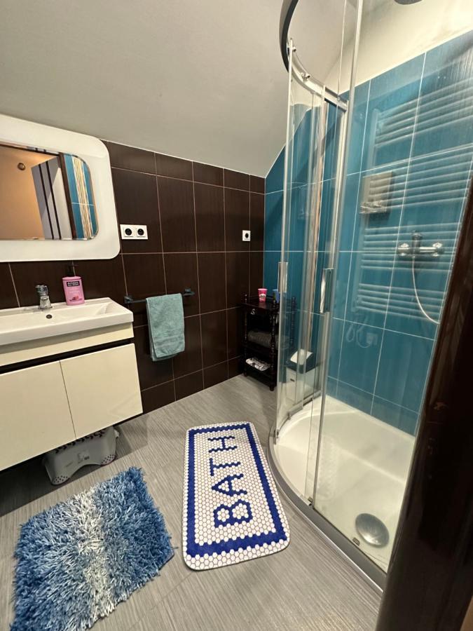 Apartmany Mk U Modre Kocky Nové Hrady エクステリア 写真