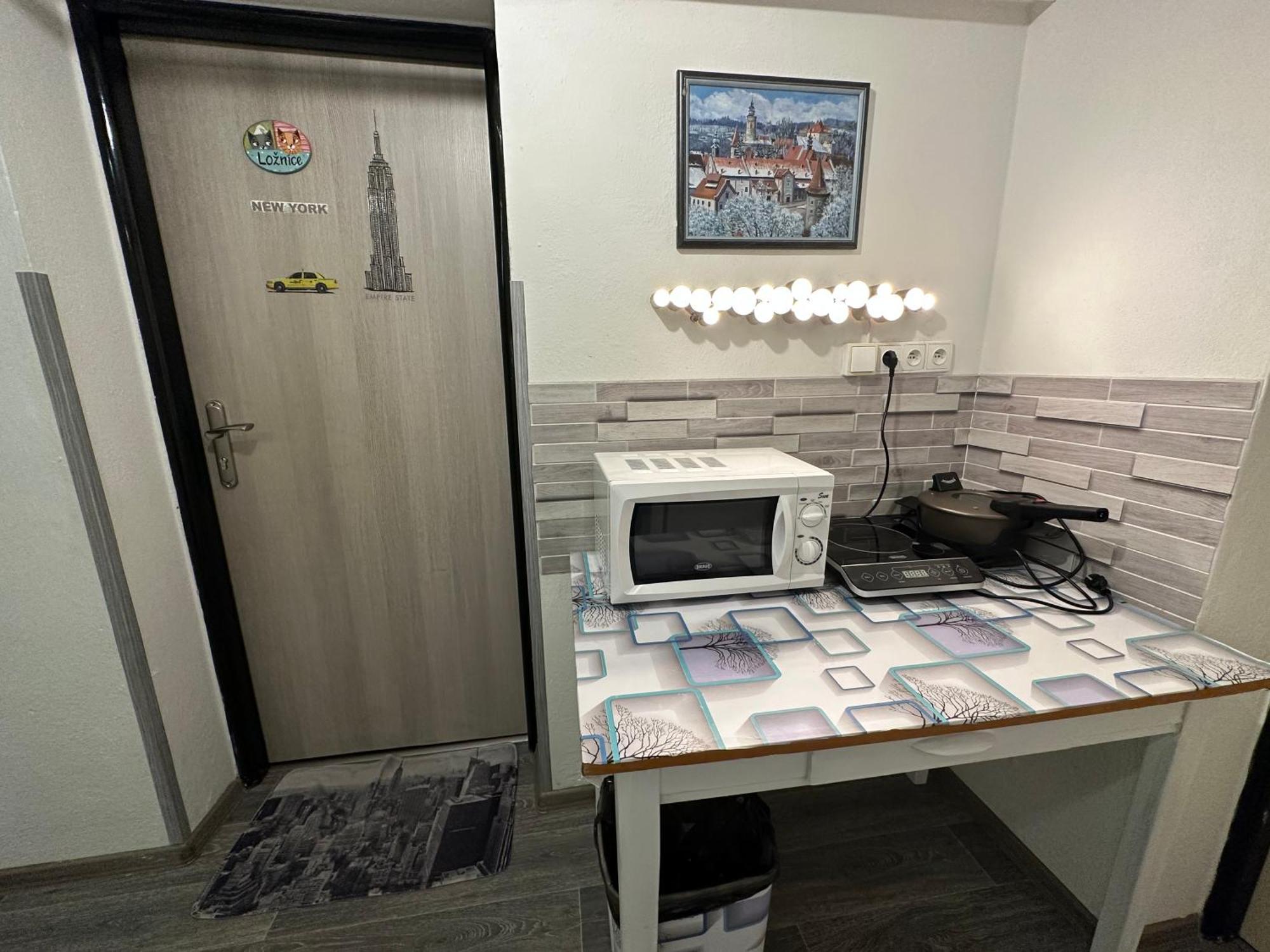 Apartmany Mk U Modre Kocky Nové Hrady エクステリア 写真