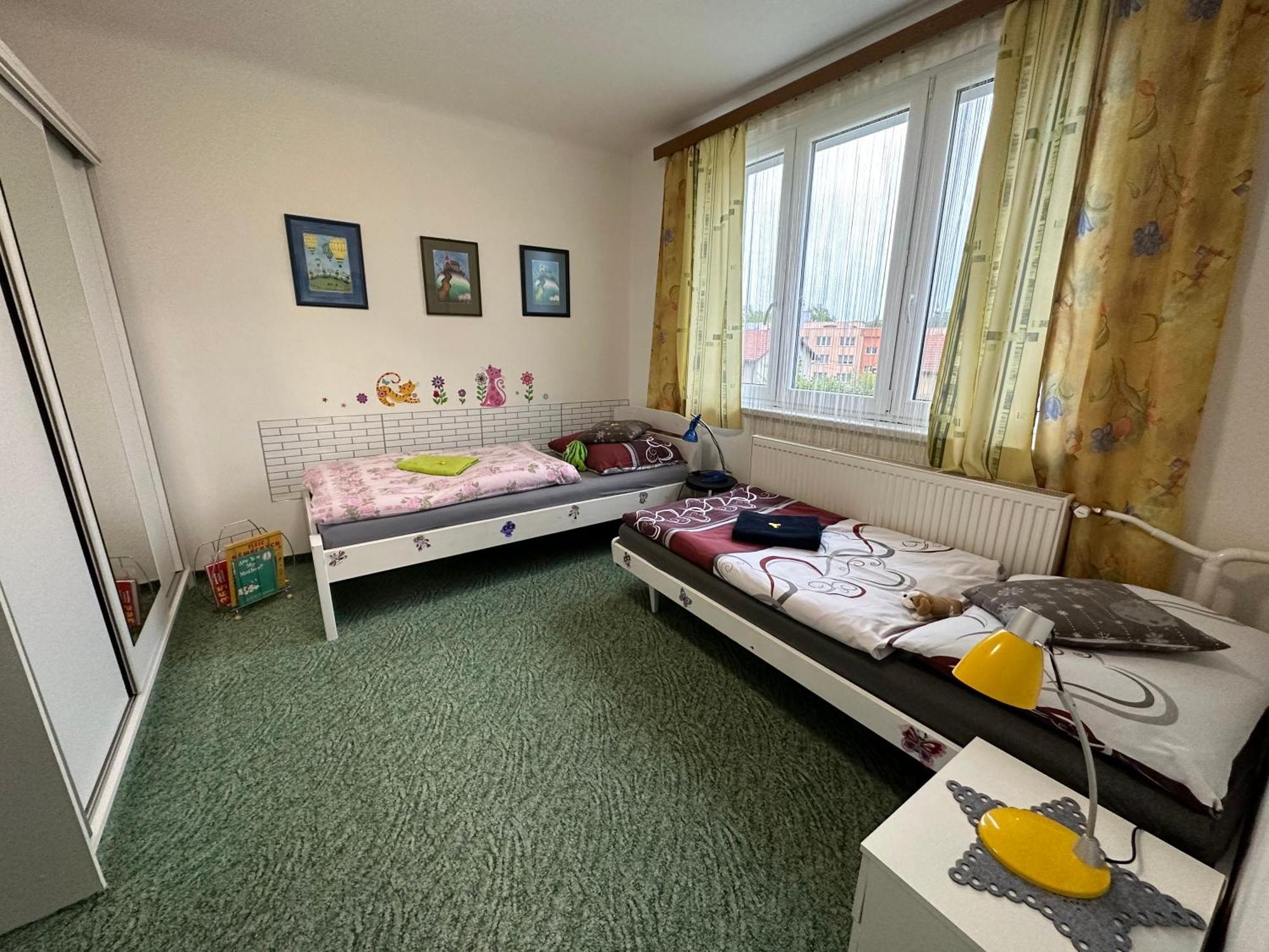 Apartmany Mk U Modre Kocky Nové Hrady エクステリア 写真