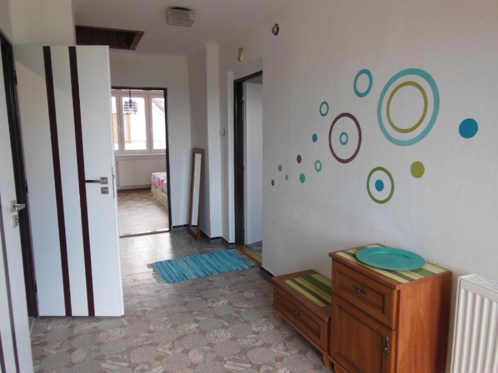 Apartmany Mk U Modre Kocky Nové Hrady エクステリア 写真