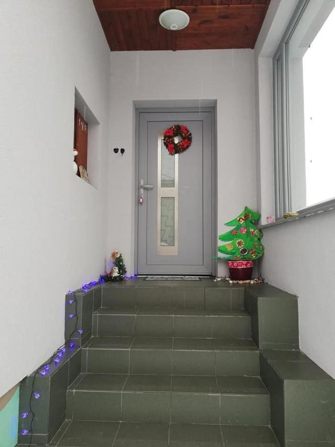 Apartmany Mk U Modre Kocky Nové Hrady エクステリア 写真