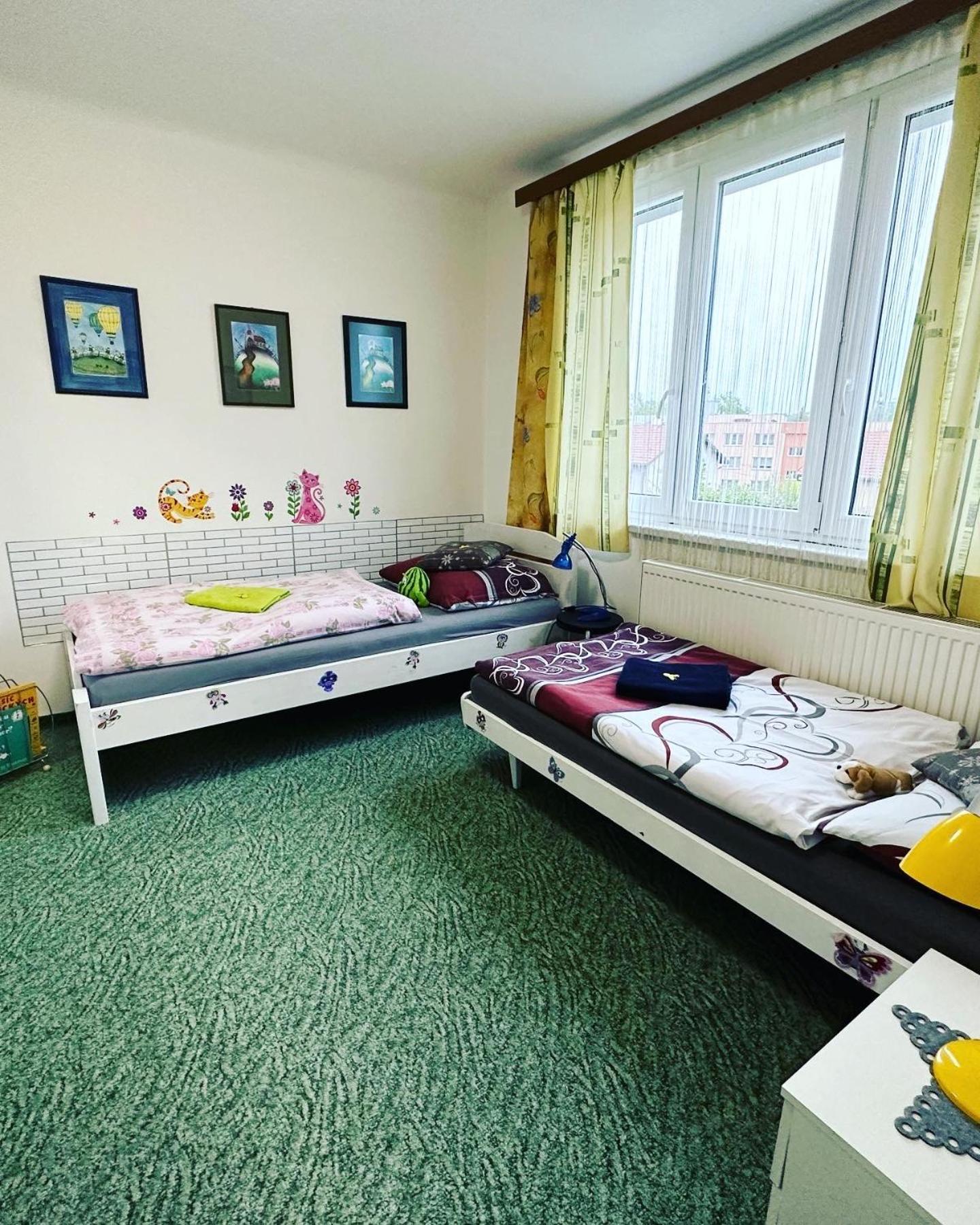 Apartmany Mk U Modre Kocky Nové Hrady エクステリア 写真