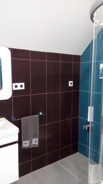 Apartmany Mk U Modre Kocky Nové Hrady エクステリア 写真