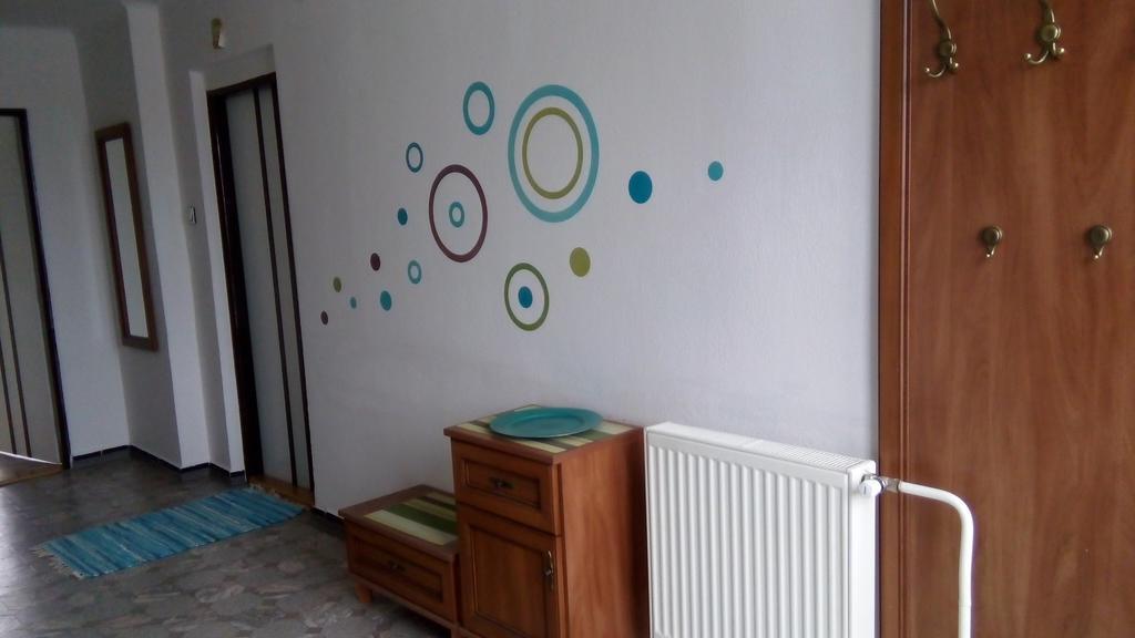 Apartmany Mk U Modre Kocky Nové Hrady エクステリア 写真
