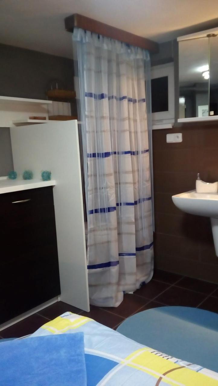 Apartmany Mk U Modre Kocky Nové Hrady エクステリア 写真