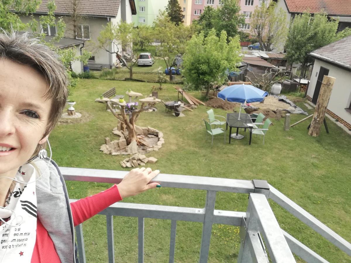 Apartmany Mk U Modre Kocky Nové Hrady エクステリア 写真